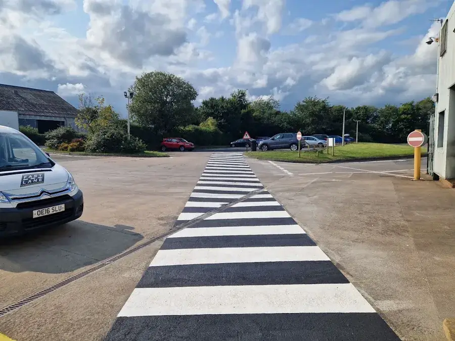 Anti-skid Surfacing – Greenvale