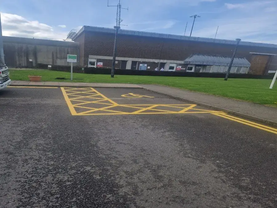 HMP Frankland Durham